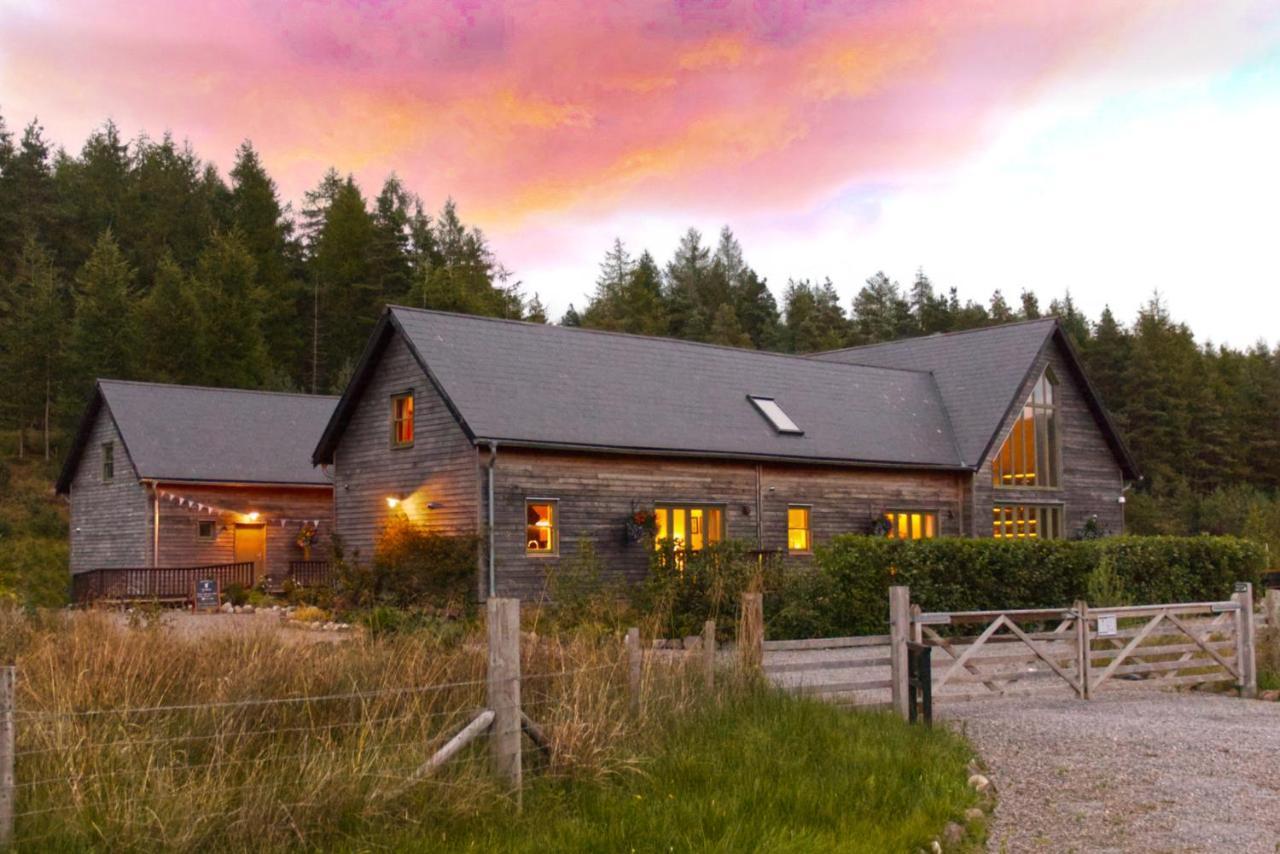 Faebuie Cottages Dalchreichart Luaran gambar