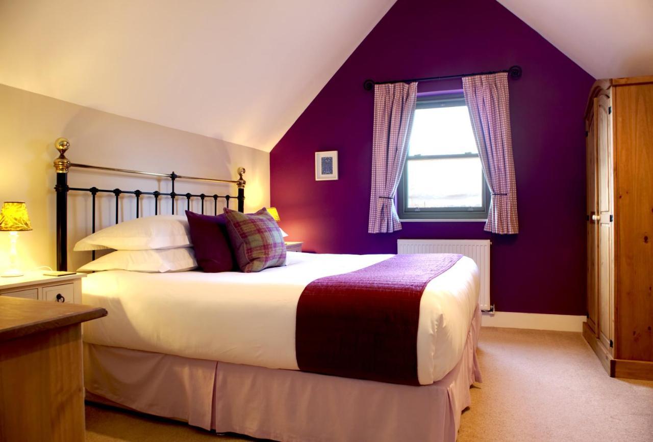 Faebuie Cottages Dalchreichart Luaran gambar