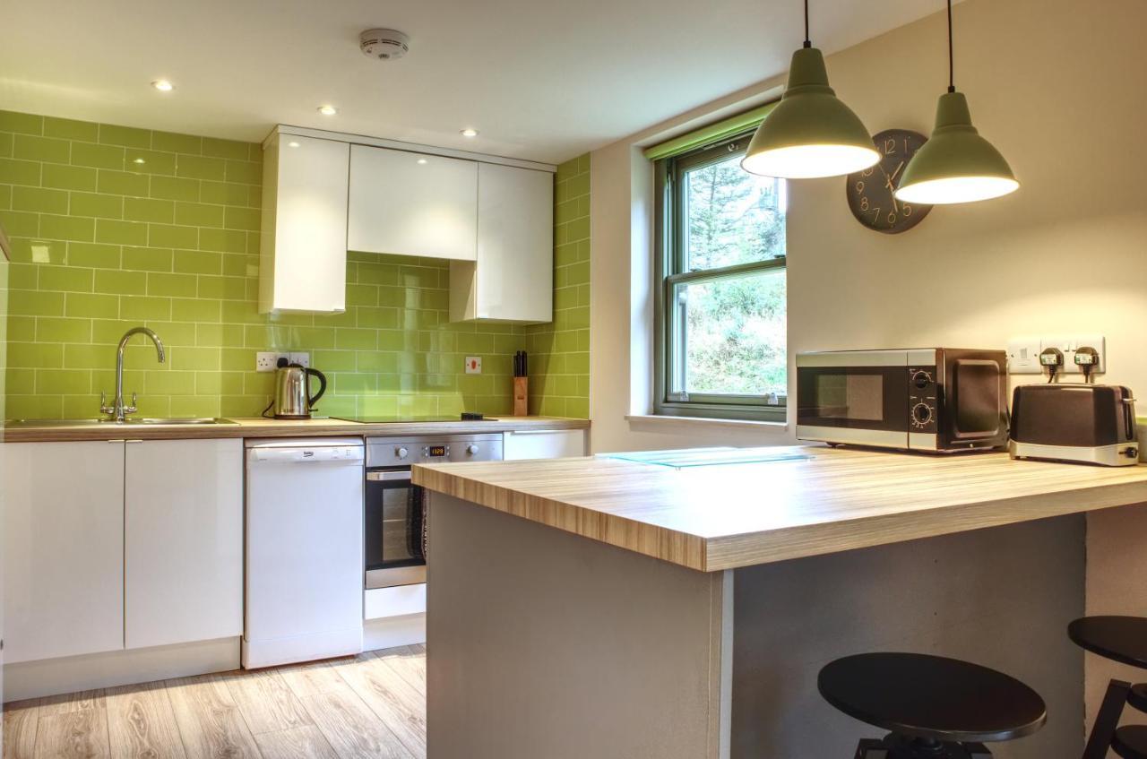 Faebuie Cottages Dalchreichart Luaran gambar