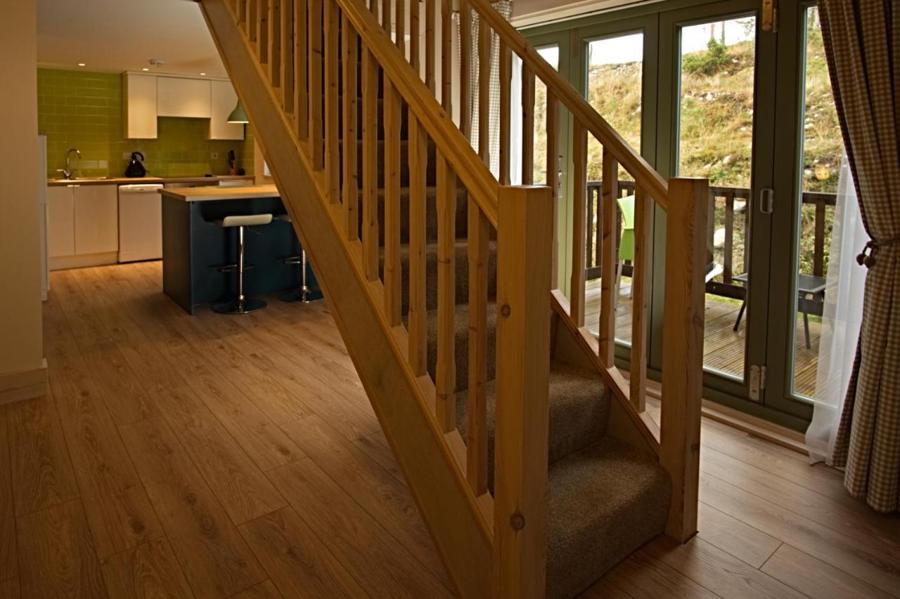 Faebuie Cottages Dalchreichart Luaran gambar