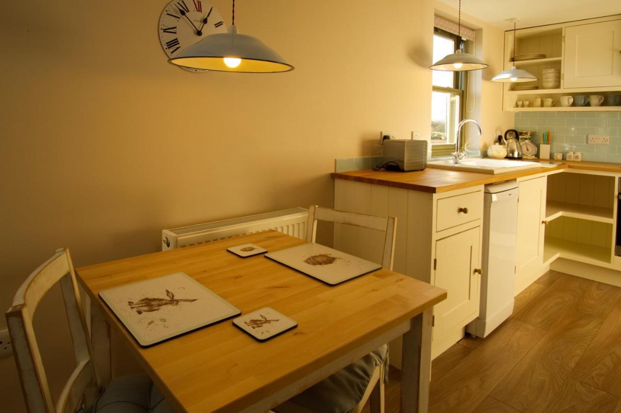 Faebuie Cottages Dalchreichart Luaran gambar