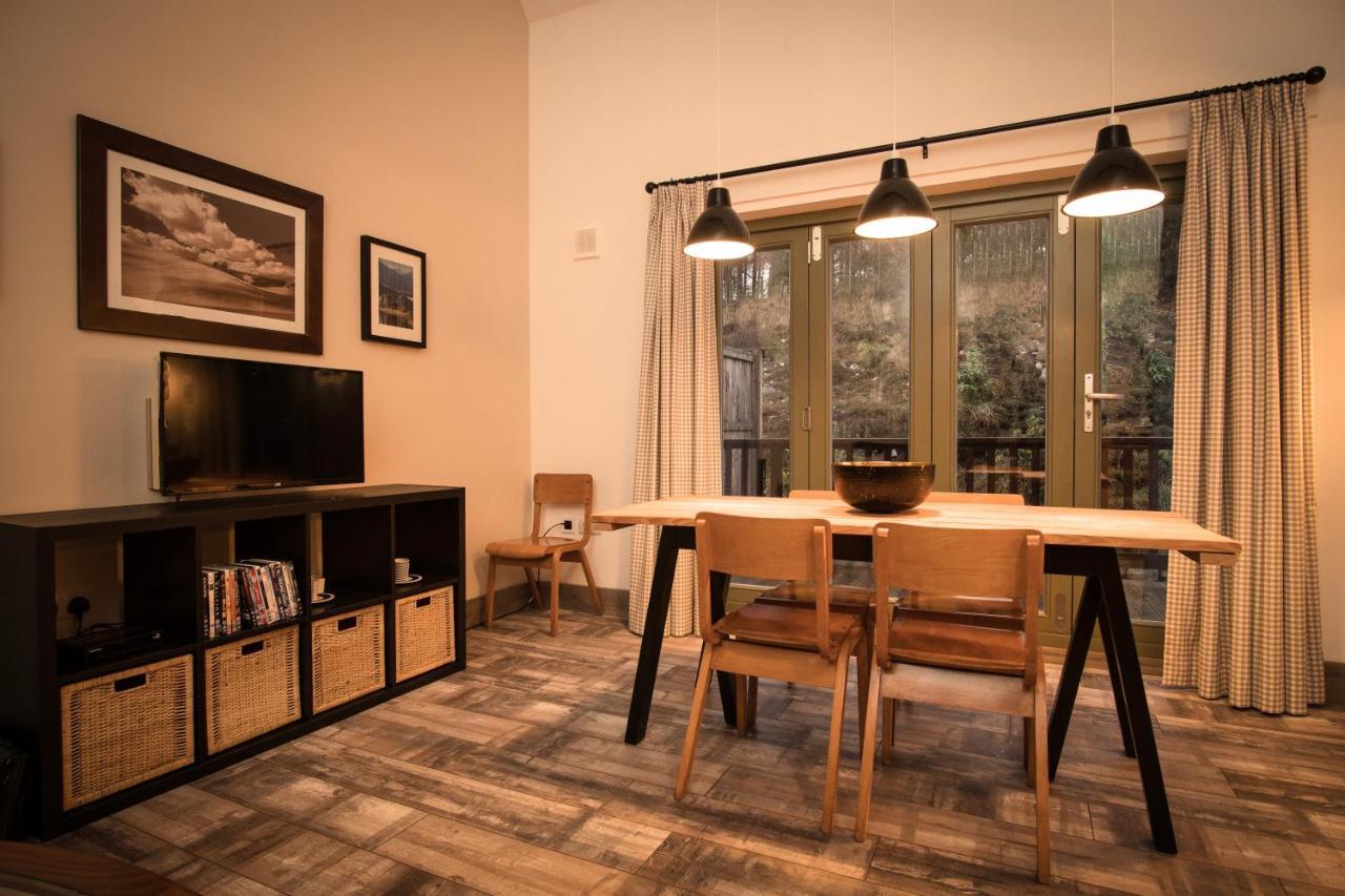 Faebuie Cottages Dalchreichart Luaran gambar