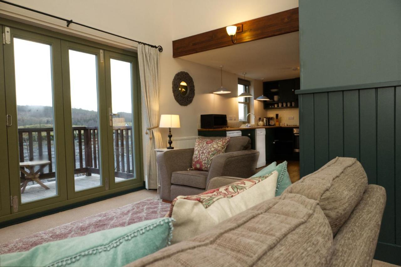 Faebuie Cottages Dalchreichart Luaran gambar